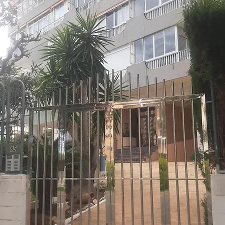 Departamento De Categoría En Playa San Juan, Con Vistas Al Mar Y A Metros De La Playa Apartamento Alicante