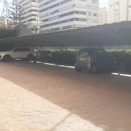 Departamento De Categoría En Playa San Juan, Con Vistas Al Mar Y A Metros De La Playa Apartamento Alicante