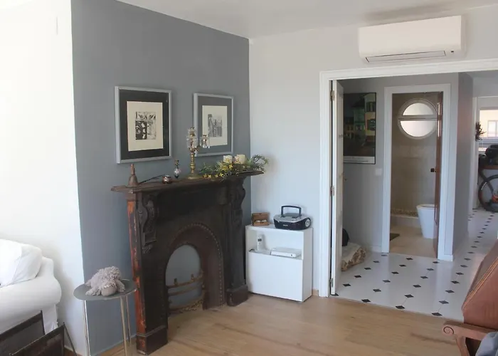 Departamento De Categoría En Playa San Juan, Con Vistas Al Mar Y A Metros De La Playa Apartamento *