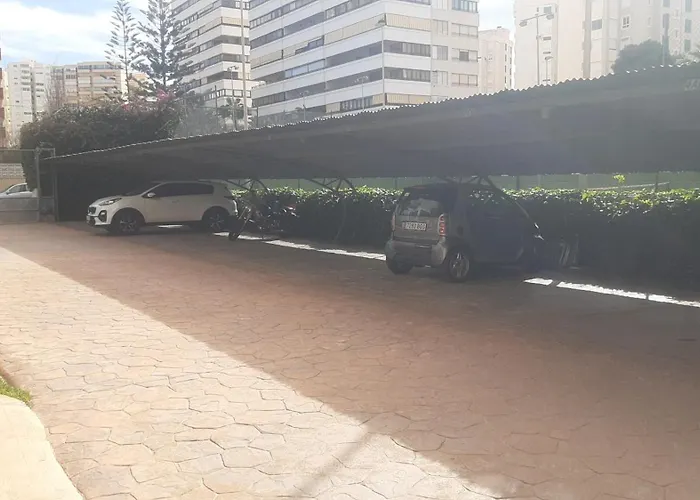 Departamento De Categoría En Playa San Juan, Con Vistas Al Mar Y A Metros De La Playa Apartamento Alicante